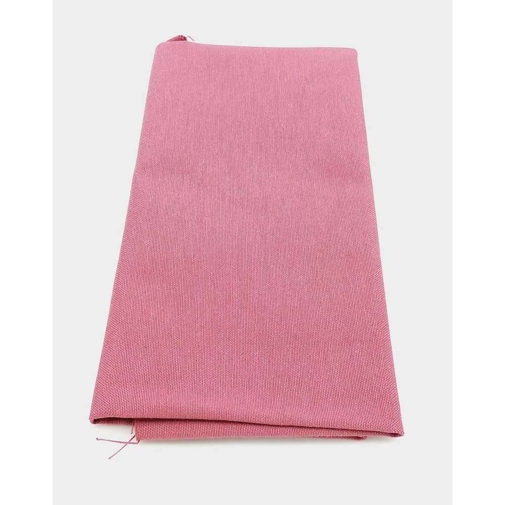 Çanta Aksesuar 90X50 Cm Duck Astarlık Kumaş Gül Kurusu No:07