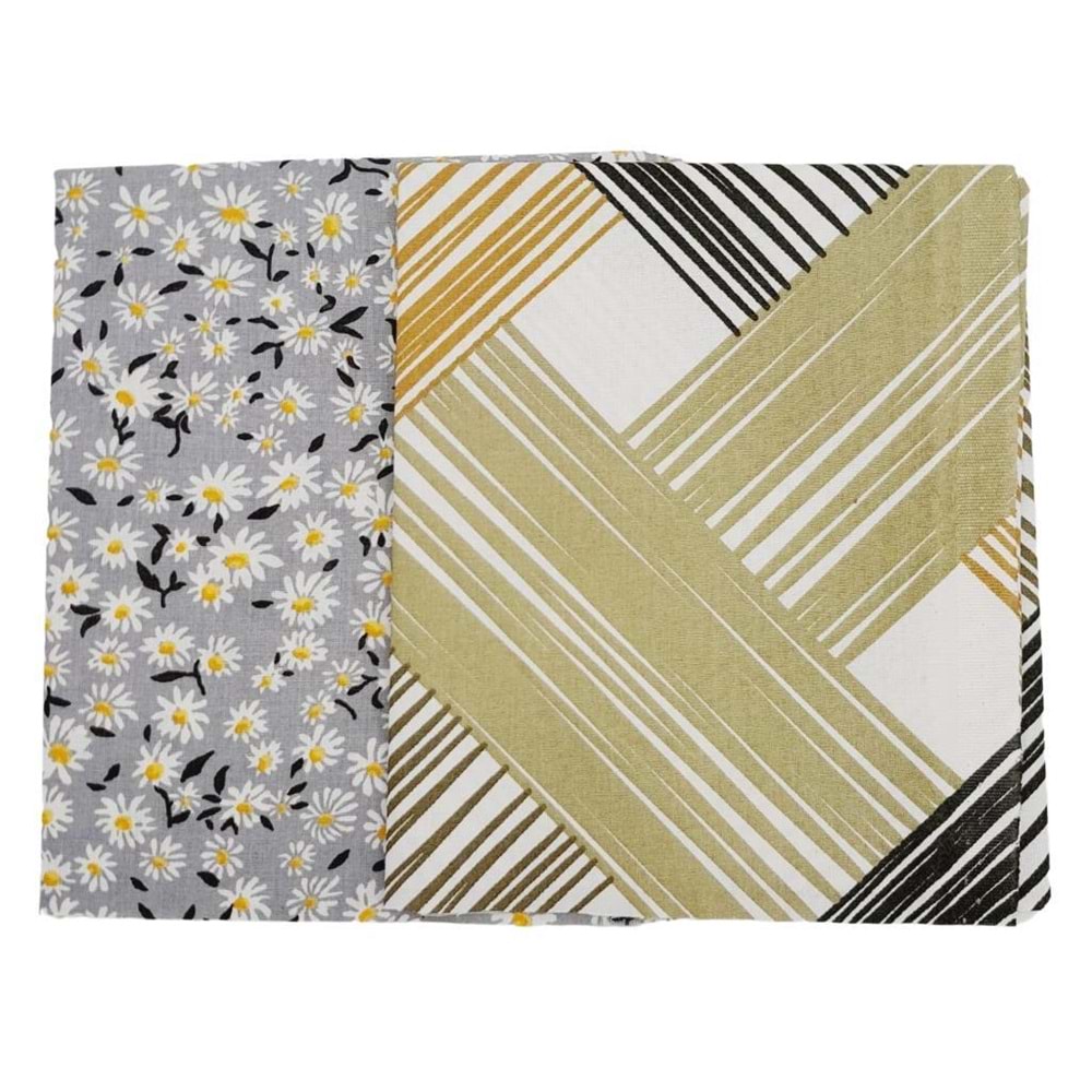 Çanta Aksesuar 60x35 cm Pamuklu Astarlık Kumaş Set:05