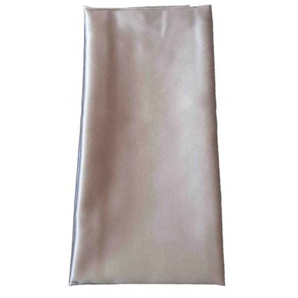 Çanta Aksesuar 120X50 Cm, Gri Renk Pamuklu Saten Astarlık Kumaş