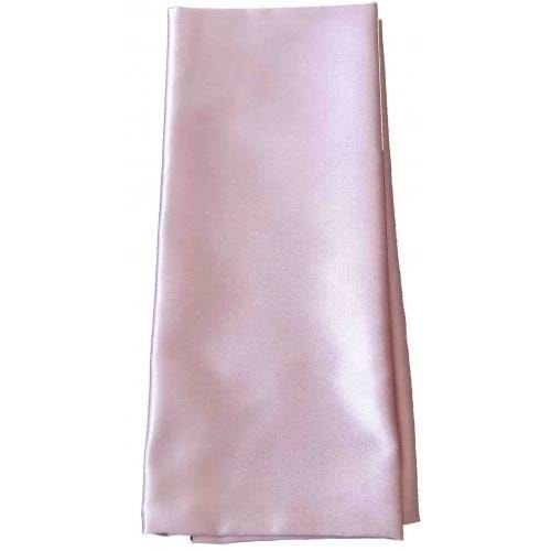 Çanta Aksesuar 120X50 Cm, Pudra Renk Pamuklu Saten Astarlık Kumaş