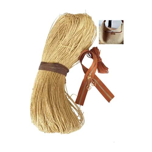 Çanta Aksesuar Diva Model Çanta Malzemeleri Kiti