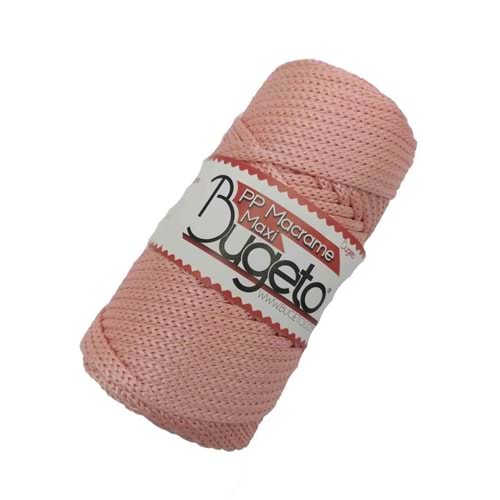 Çanta Aksesuar Bugeto Pp Makrome Maksi Örgü Çanta İpi No:22