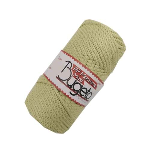 Çanta Aksesuar Bugeto Pp Makrome Maksi Örgü Çanta İpi No:3