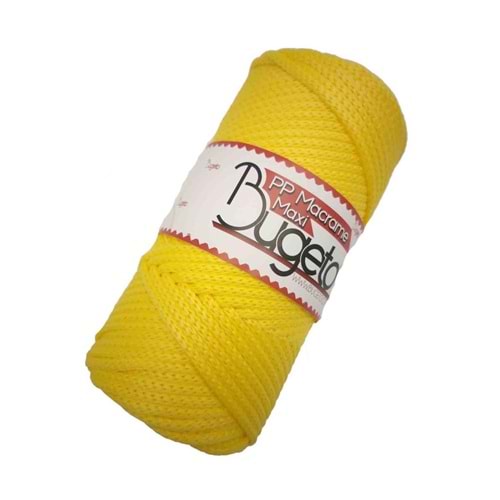 Çanta Aksesuar Bugeto Pp Makrome Maksi Örgü Çanta İpi No:34