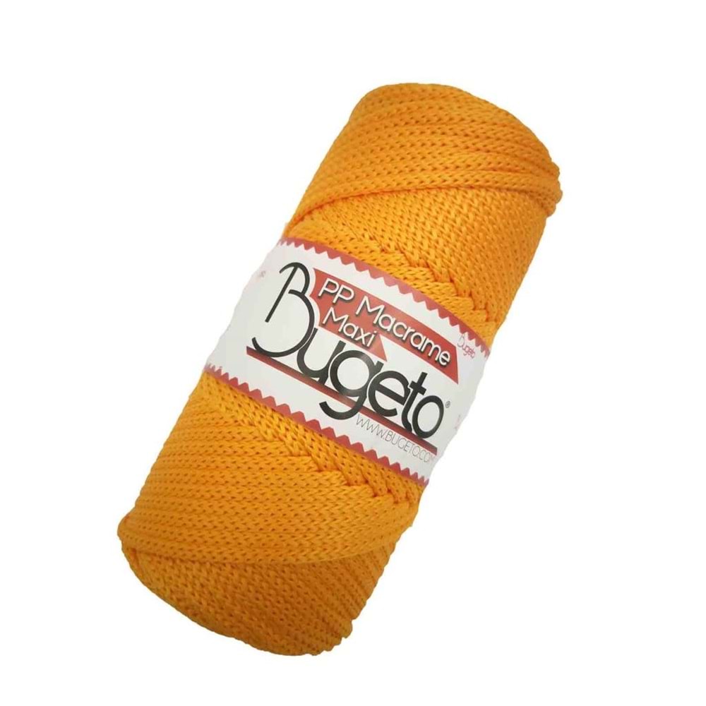 Çanta Aksesuar Bugeto Pp Makrome Maksi Örgü Çanta İpi No:36