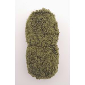 Çanta Aksesuar Buklet Boucle İp Haki Renk No:014