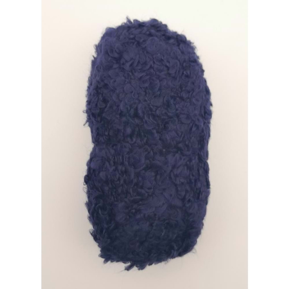 Çanta Aksesuar Buklet Boucle İp Lacivert Renk No:005