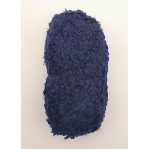 Çanta Aksesuar Buklet Boucle İp Lacivert Renk No:005