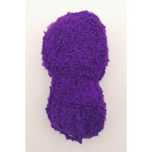 Çanta Aksesuar Buklet Boucle İp Mor Renk No:023