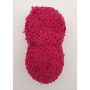 Çanta Aksesuar Buklet Boucle İp Fuşya Renk No:016