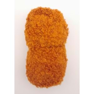 Çanta Aksesuar Buklet Boucle İp Turuncu Renk No:017