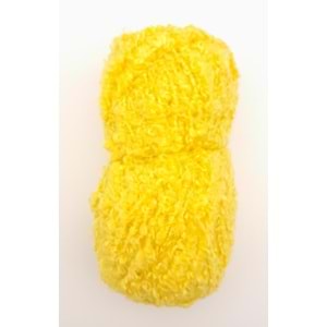 Çanta Aksesuar Buklet Boucle İp Sarı Renk No:019