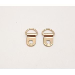 Çanta Aksesuar Çakmalı Kulpluk Light Gold