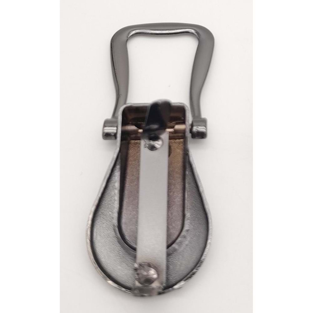 Çanta Aksesuar Füme Kulpluk 1 Adet