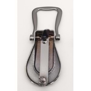 Çanta Aksesuar Füme Kulpluk 1 Adet