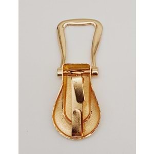 Çanta Aksesuar Light Gold Kulpluk 1 Adet