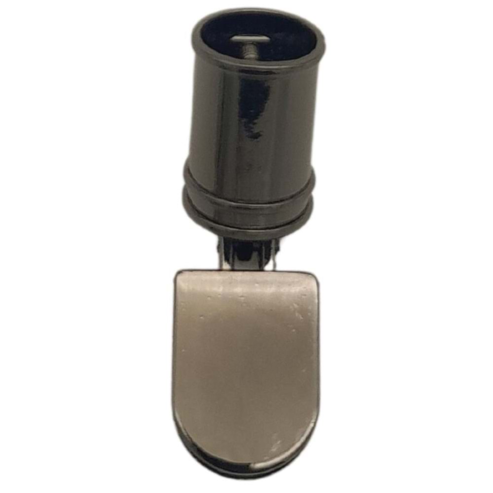 Çanta Aksesuar Füme Renk Kovanlı Kulpluk 1 Adet