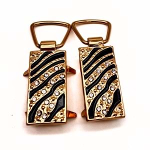 Çanta Aksesuar Light Gold Metal Kulpluk 2 Adet Model:2