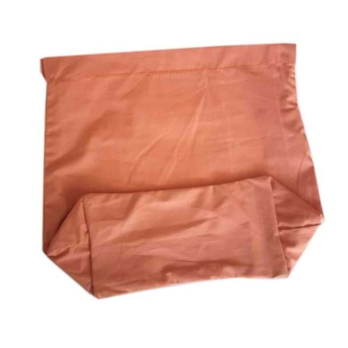 Çanta Aksesuar Örgü Çantaya Hazır Astar Tabanlı 22X12Cm Taba