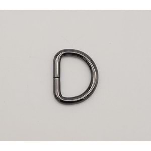 Çanta Aksesuar D Halka 2.5 Cm Füme 1 Adet