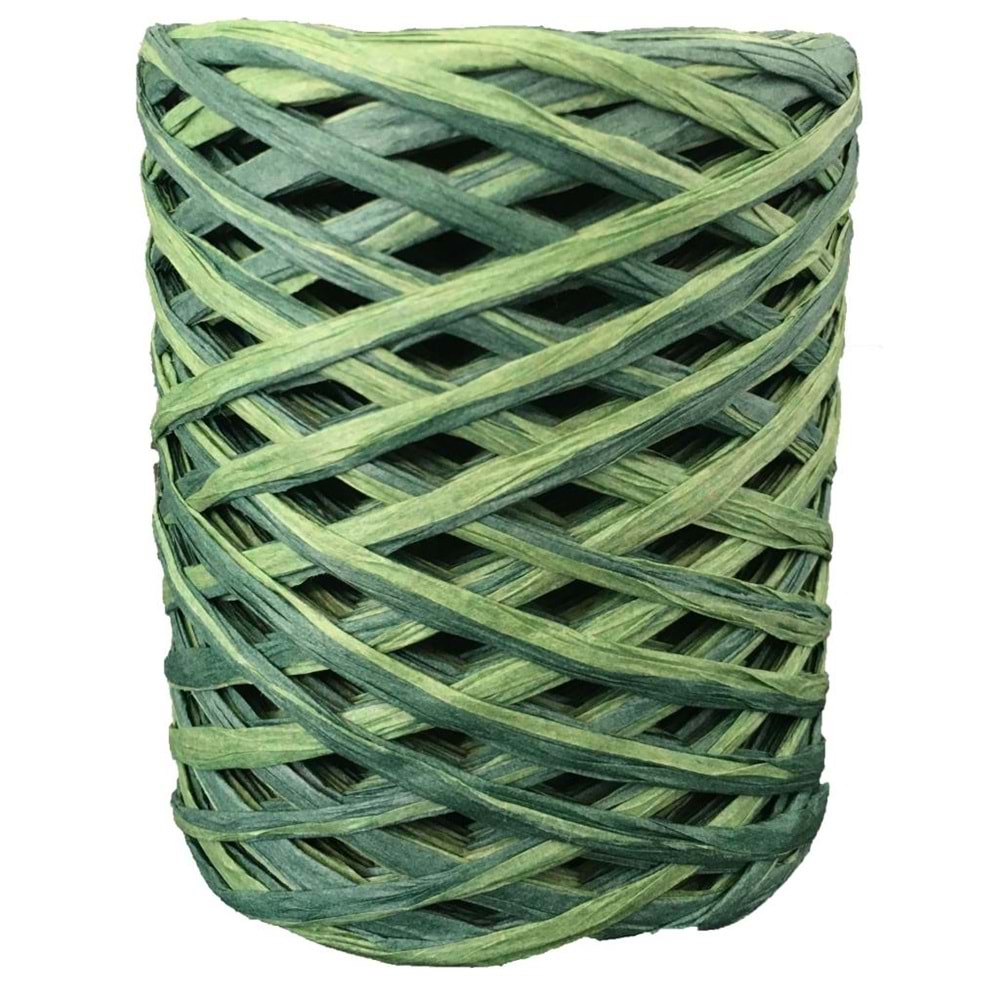 Çanta Aksesuar İthal Ebruli Rafya No: 11