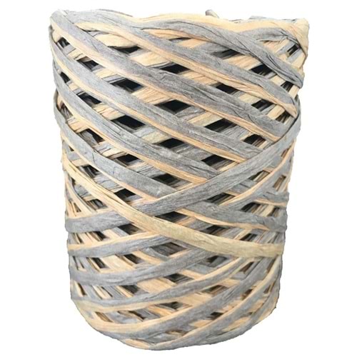 Çanta Aksesuar İthal Ebruli Rafya No: 16