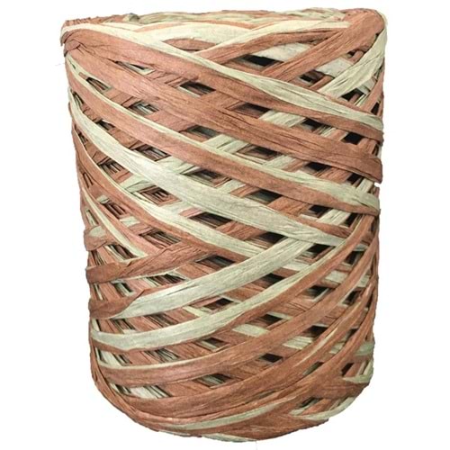 Çanta Aksesuar İthal Ebruli Rafya No: 3