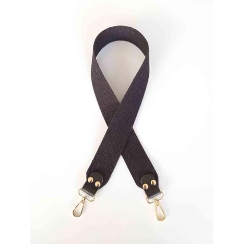 Çanta Aksesuar Ledi Model Çanta Sapı Koyu Kahve