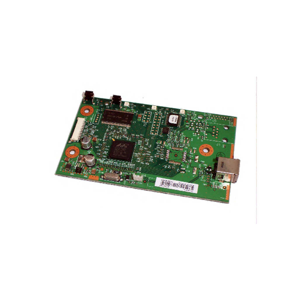 Hp 1018 Formatter Board
