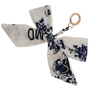 Çanta Aksesuar Fiyonk Renkli Çanta Fuları No:11