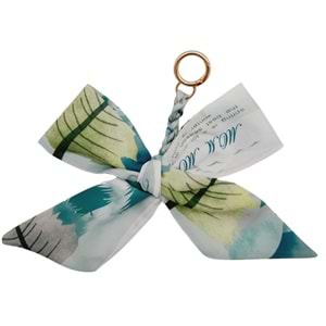 Çanta Aksesuar Fiyonk Renkli Çanta Fuları No:12