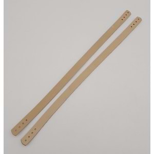Çanta Aksesuar Gerçek Deri 35X1.2 Cm Ham Doğal Renk Çanta Sapı