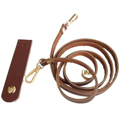 Çanta Aksesuar Gerçek Deri Cep Telefonu Seti Örgü Çanta İçin