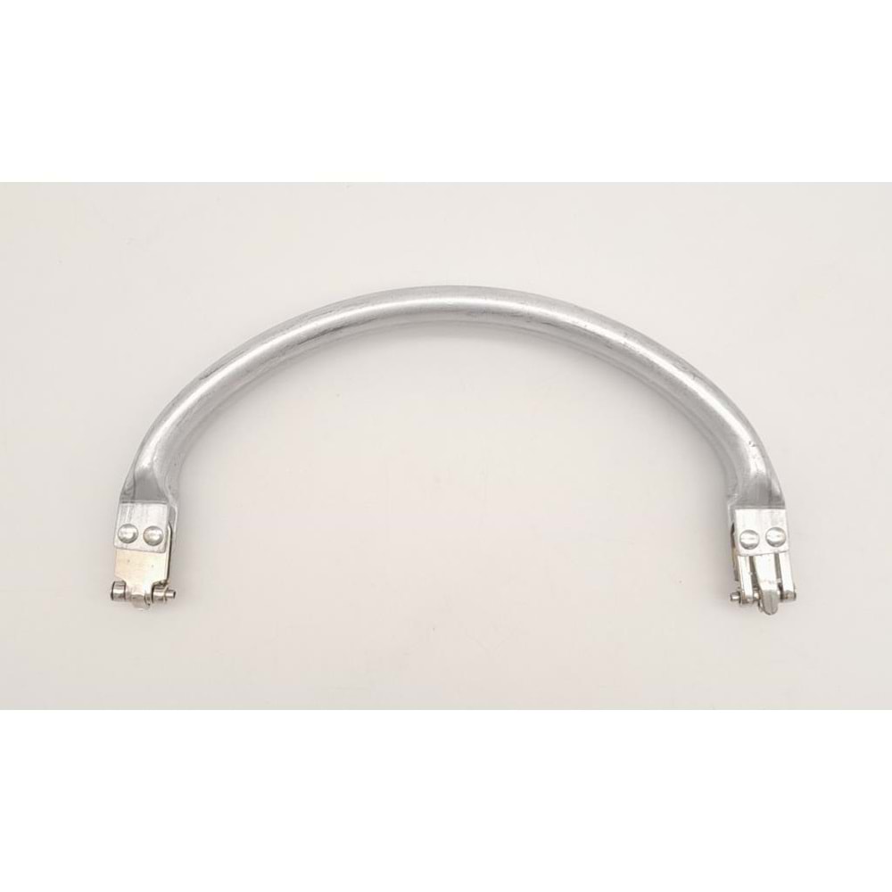 Çanta Aksesuar 19 Cm Oval Gizli Çanta Bursu