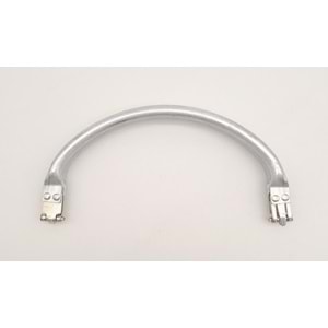 Çanta Aksesuar 19 Cm Oval Gizli Çanta Bursu