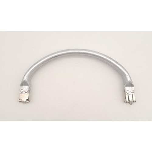 Çanta Aksesuar 19 Cm Oval Gizli Çanta Bursu