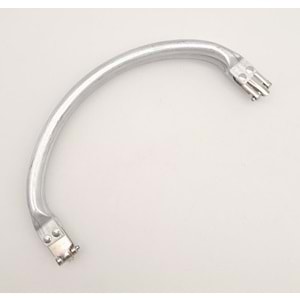 Çanta Aksesuar 19 Cm Oval Gizli Çanta Bursu