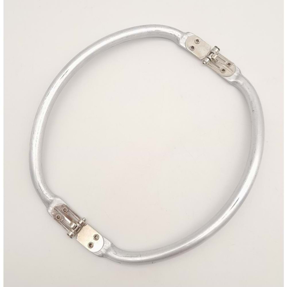 Çanta Aksesuar 19 Cm Oval Gizli Çanta Bursu