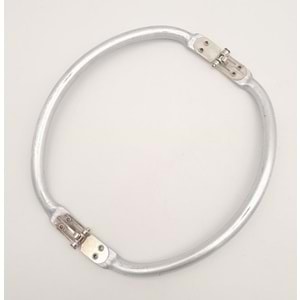 Çanta Aksesuar 19 Cm Oval Gizli Çanta Bursu