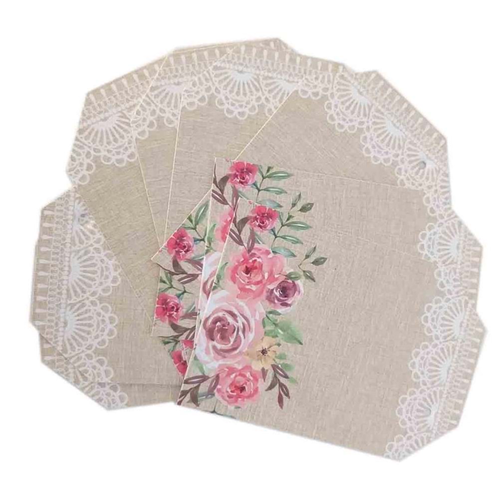 Çanta Aksesuar 10Lu 10X7Cm Yazısız Etiket