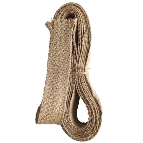 Çanta Aksesuar 4 Cm 5 Metre Jüt Kolon
