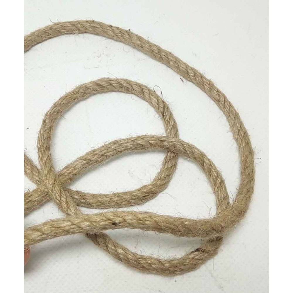 Çanta Aksesuar 6 Mm Halat