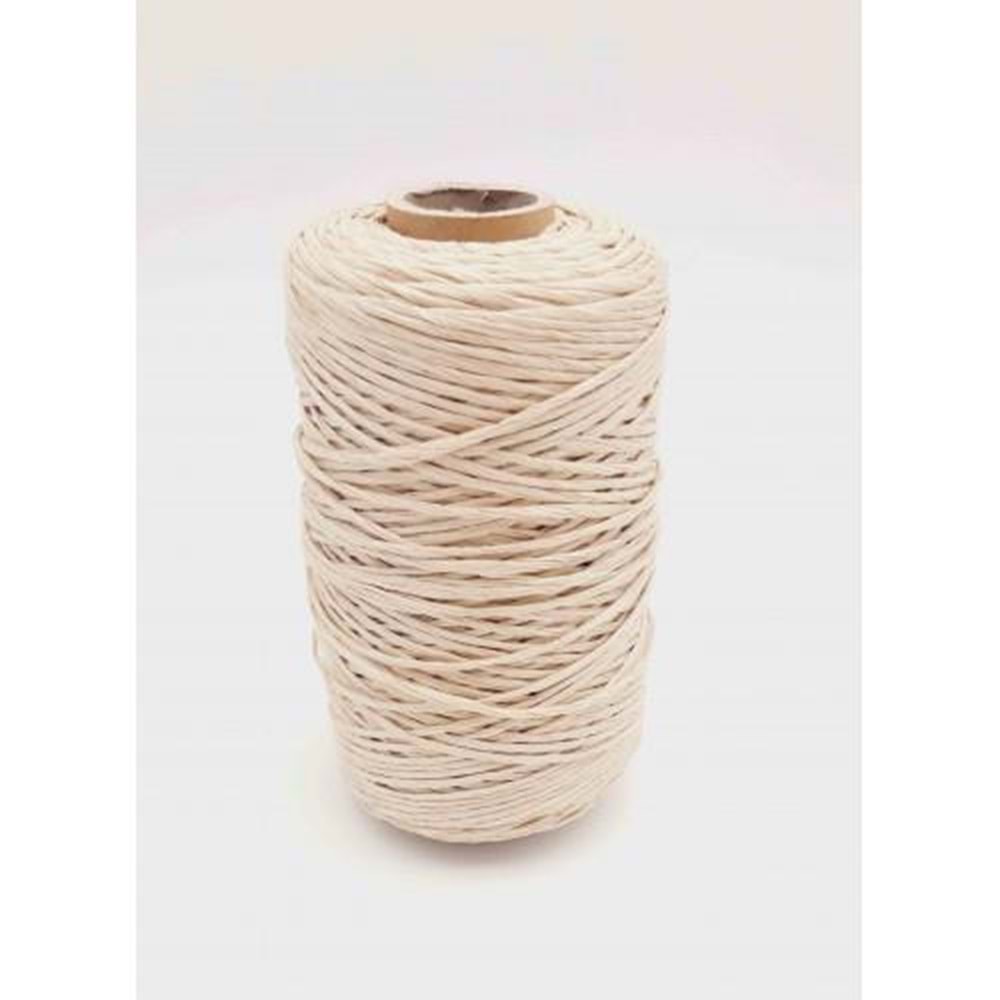 Çanta Aksesuar Parlak Jüt İp