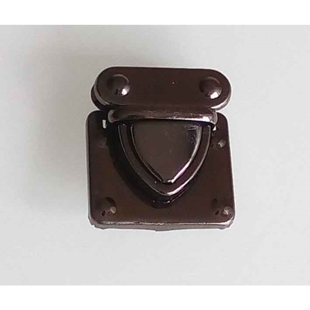 Çanta Aksesuar Füme Kilit