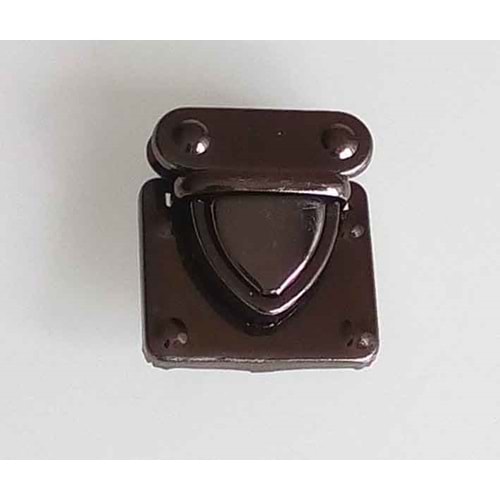 Çanta Aksesuar Füme Kilit