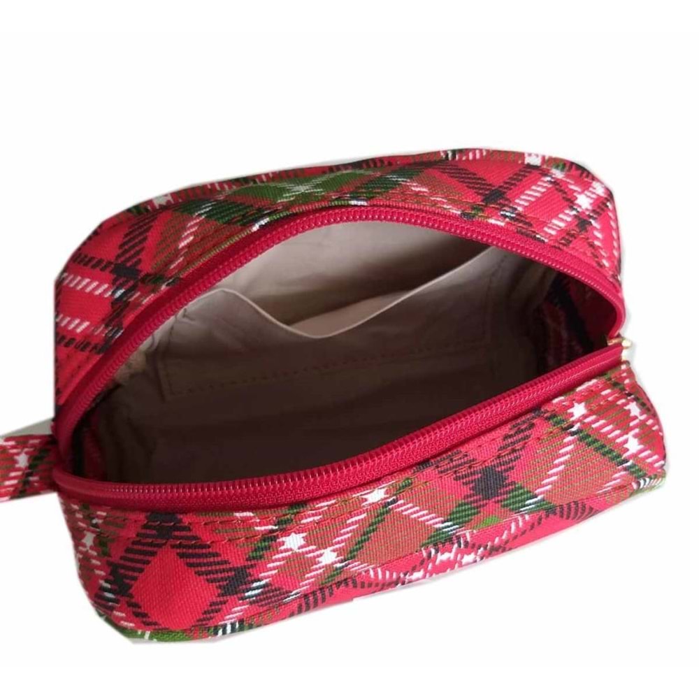 Çanta Aksesuar Küçük Jumbo Boy Desenli El İşi Hobi Çantası Organizer No11