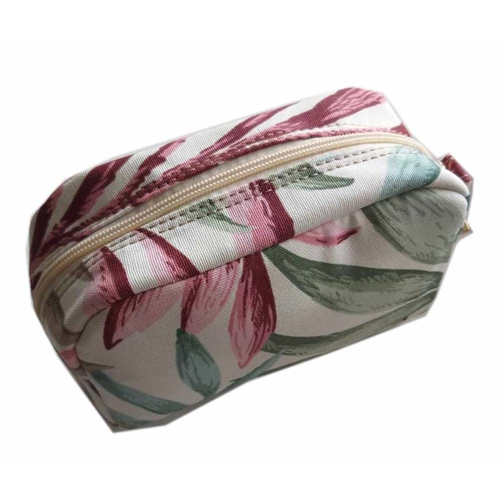 Çanta Aksesuar Küçük Jumbo Boy Desenli El İşi Hobi Çantası Organizer No8