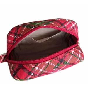 Çanta Aksesuar Küçük Jumbo Boy Desenli El İşi Hobi Çantası Organizer No8