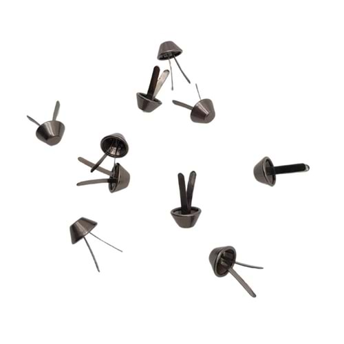 Çanta Aksesuar 10Lu Füme Kabara Huni Model