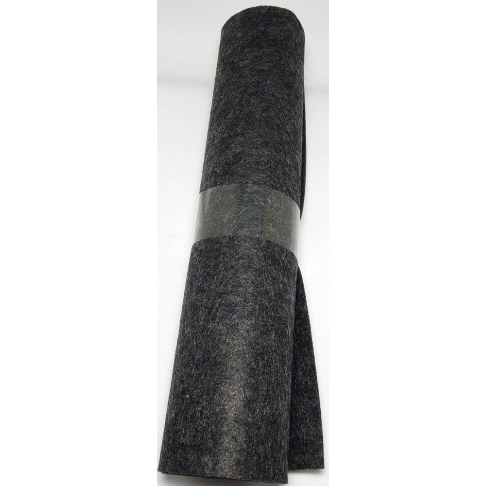 Çanta Aksesuar Siyah Renk 3 Mm Keçe